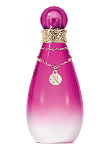 britney spears perfume pink bottle