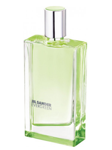 Vooruitzien Wetenschap breuk Evergreen Jil Sander perfume - a fragrance for women 2014