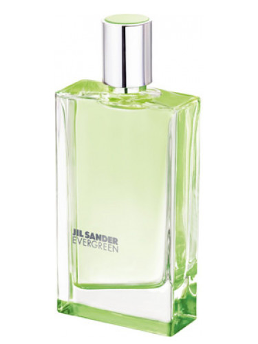 waarde medaillewinnaar kooi Evergreen Jil Sander perfume - a fragrance for women 2014