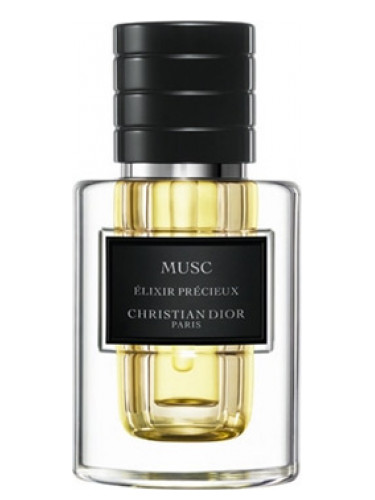 Musc Elixir Precieux Christian Dior 