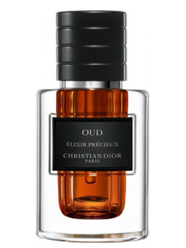 Oud Elixir Precieux Christian Dior 