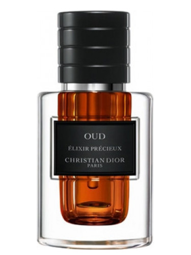 oud dior parfum