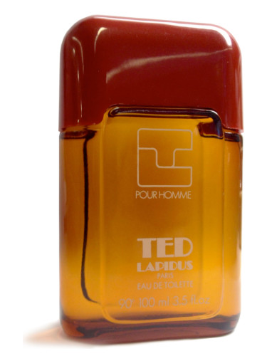 Pour Homme Ted Lapidus cologne - a fragrance for men 1978