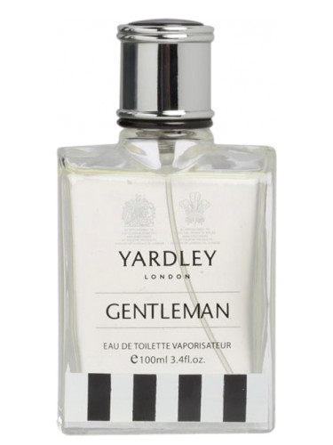 Gentleman Yardley одеколон — аромат 