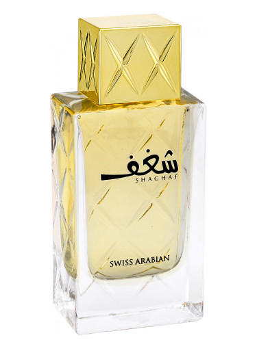 Shaghaf Women Swiss Arabian perfume a fragrance for women