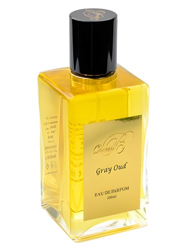 Gray Oud Queen B Perfume A Fragrance For Women And Men