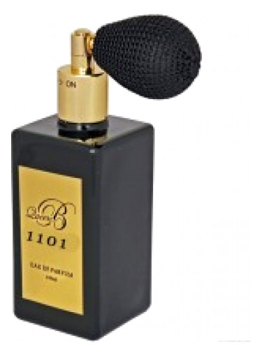 1101 Queen B Perfume - A Fragrance For Women And Men