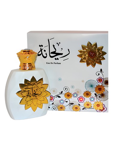 تصویر عطر رایحانه
