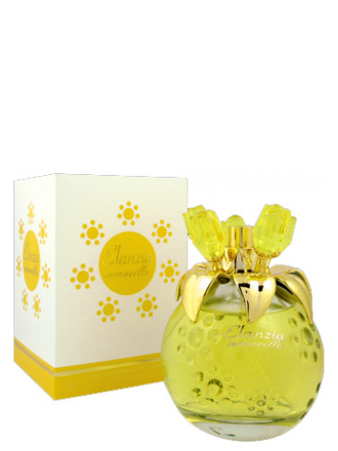 Elanzia Merveille Yellow Elanzia perfume - a fragrance for women 2011