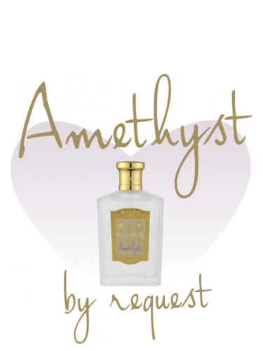 Amethyst fragrantica discount