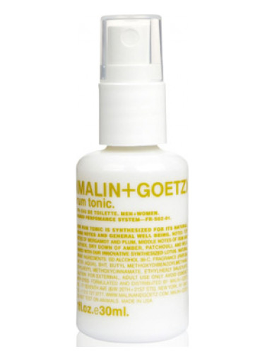 Rum Tonic Malin Goetz perfume a fragrance for women and men