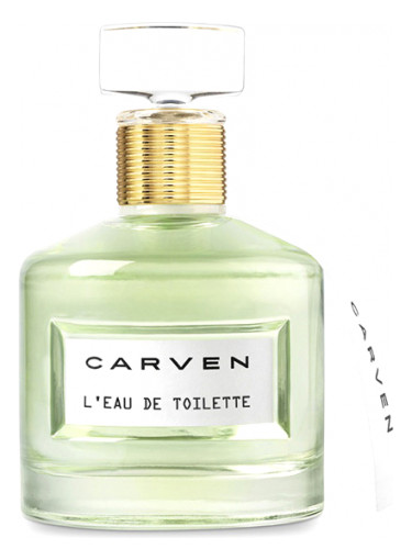 L'Eau de Toilette Carven perfume - fragrance for women 2014