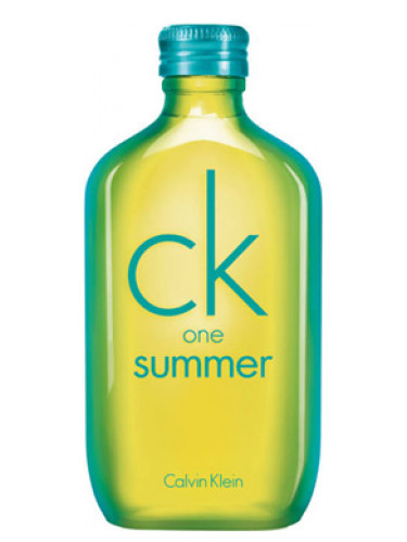 ck one summer 2014
