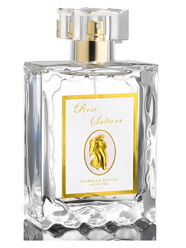 Rose Sultane Isabelle Ariana Parfums