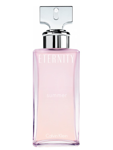 calvin klein eternity summer perfume
