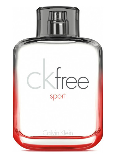 calvin klein free perfume
