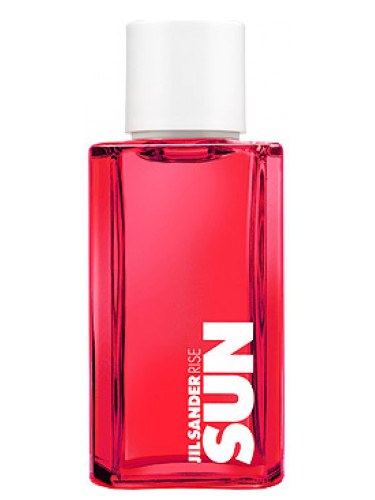 Senaat robot fantoom Sunrise Jil Sander perfume - a fragrance for women 2014
