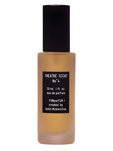 Theatre Scent No 4 FUMparFUM