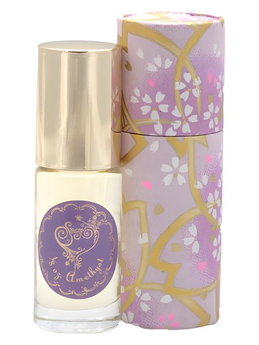 Sage Machado Amethyst