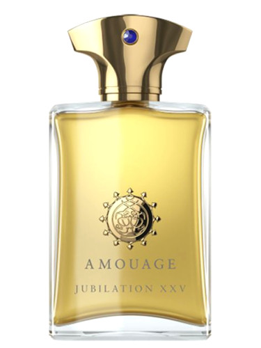 Is Amouage Jubilation XXV Man worth the hype and a blind buy