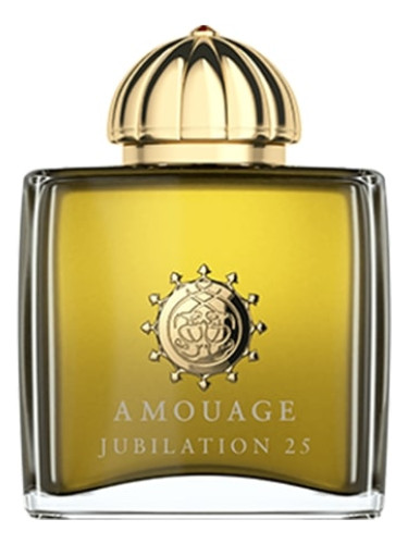 Jubilation 25 Woman Amouage perfume - a fragrance for women 2007