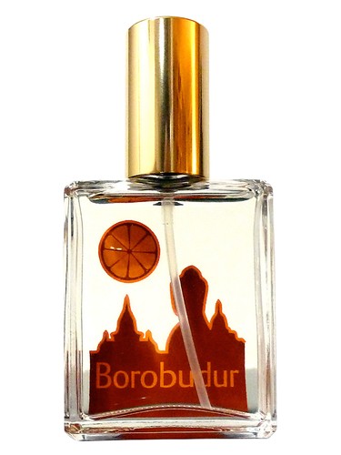 Borobudur by Erik Kormann