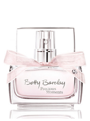 schotel chatten aanvulling Precious Moments Betty Barclay perfume - a fragrance for women 2014