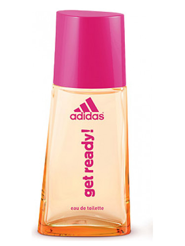 Adidas Get Ready! For Her Adidas perfume - a fragrance for women 2014