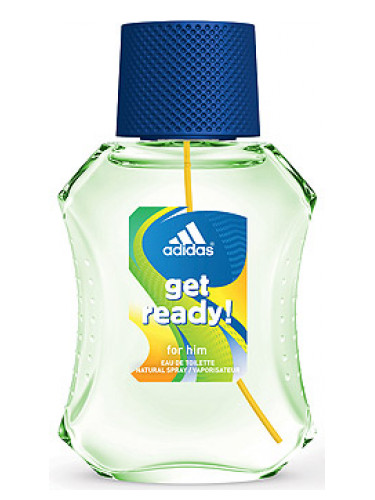 Ready! Him Adidas cologne - a fragrance for men 2014