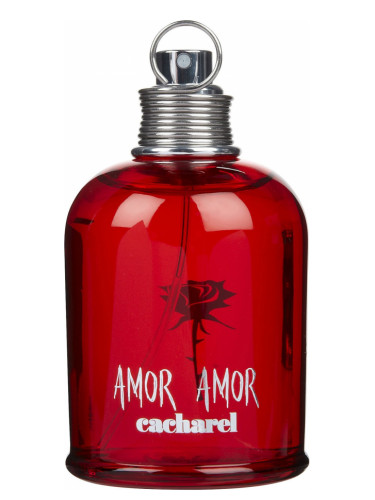 Amor Amor Cacharel perfume - a fragrance for women 2003