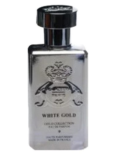 White Gold Al-Jazeera Perfumes