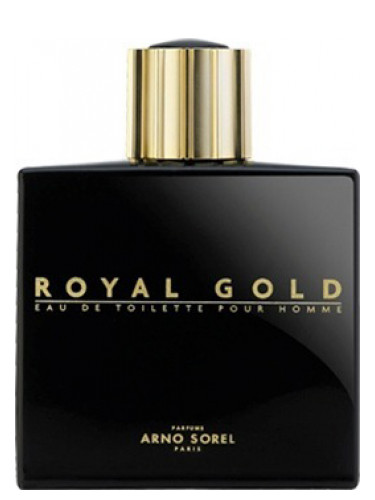 royal gold parfum