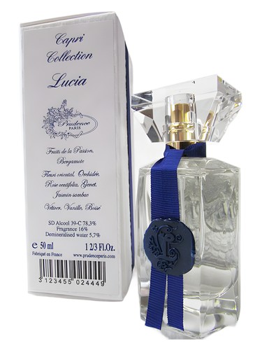 Prudence Paris Lucia