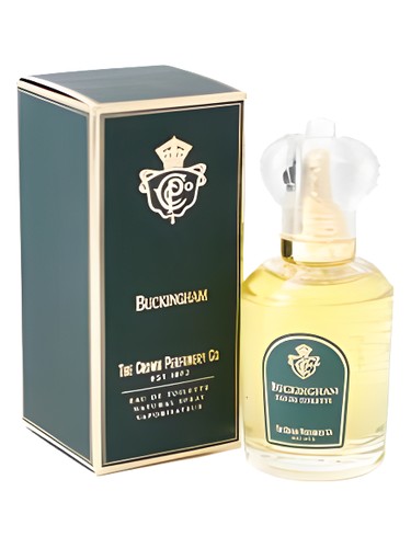 Buckingham The Crown Perfumery Co. for men