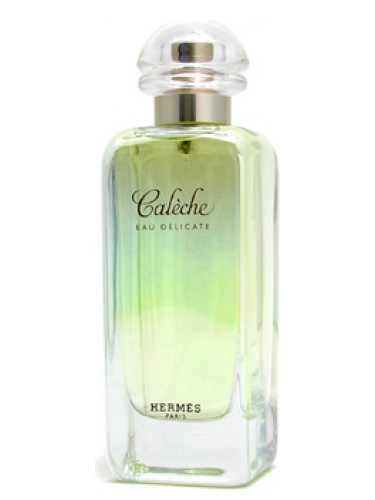 Caleche Eau Delicate Hermès аромат 