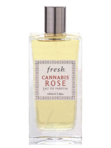 Cannabis Rose Fresh perfume - a 