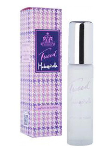 tweed mademoiselle perfume