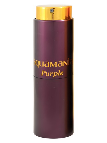 Aquamania Purple Parfums Genty perfume - a fragrance for women 2008