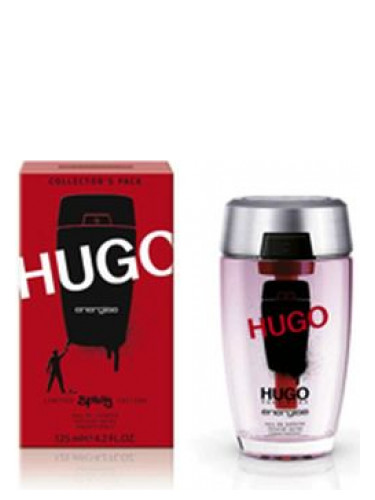 Hugo Energize Spray Hugo Boss cologne 