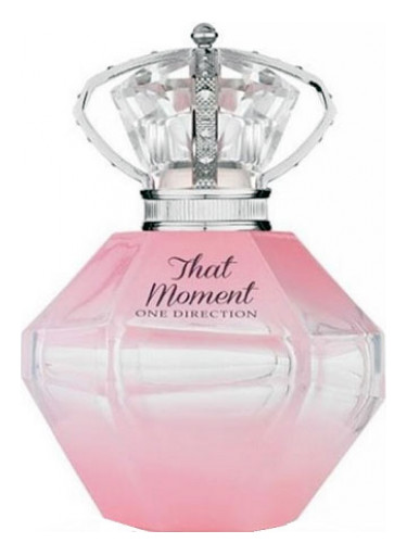 That Moment One Direction perfume - a 
