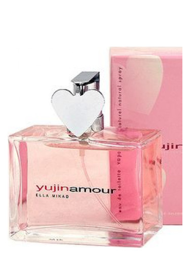 Yujin Amour Ella Mikao perfume - a fragrance for women 2004