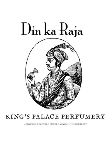 Din ka Raja King's Palace Perfumery for women and men