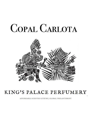 Copal Carlota King's Palace Perfumery for women and men