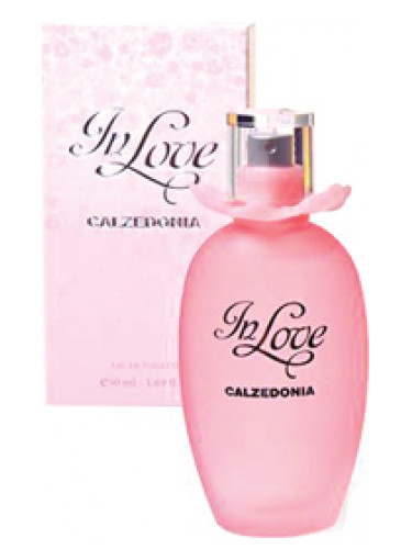 In Love Calzedonia perfume - a fragrance for