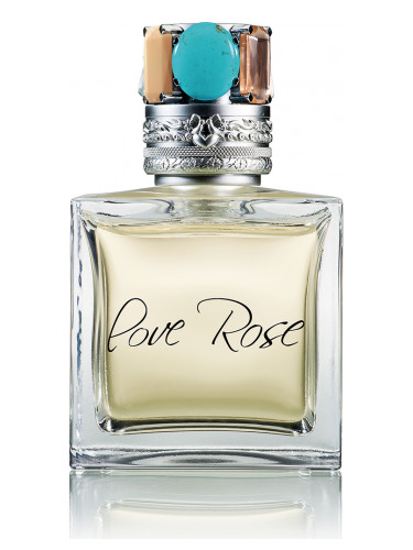 Love Rose Reminiscence perfume - a fragrance for women 2014