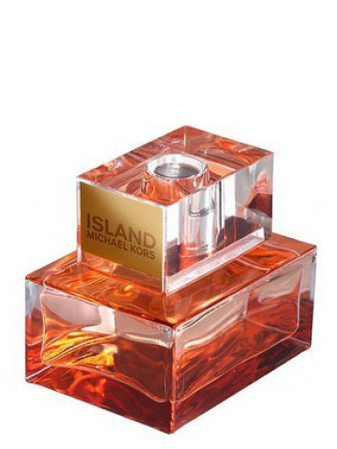 michael kors perfume island
