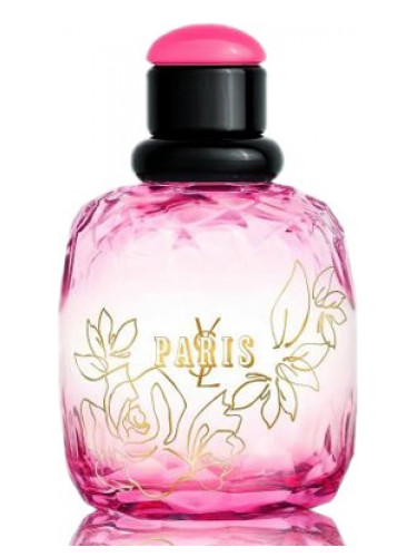 Black Opium Yves Saint Laurent perfume - a fragrance for women 2014