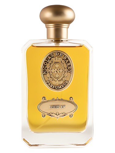 L'eau de Louis XV Maison Nicolas de Barry