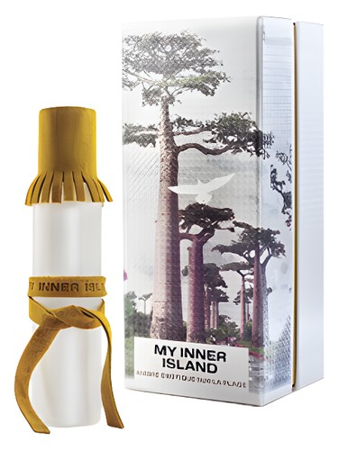 Ambre Exotique Sur La Plage My Inner Island Parfums