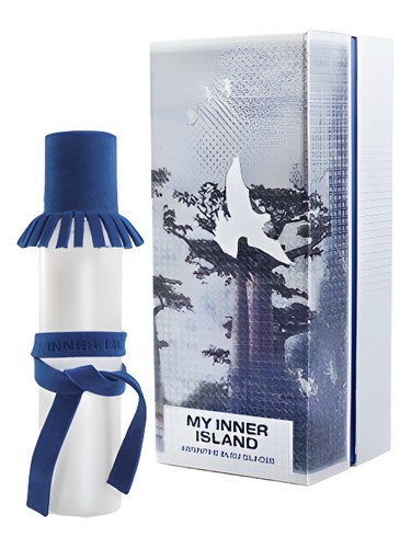 Absinthe Bleu Glaces My Inner Island Parfums for women and men